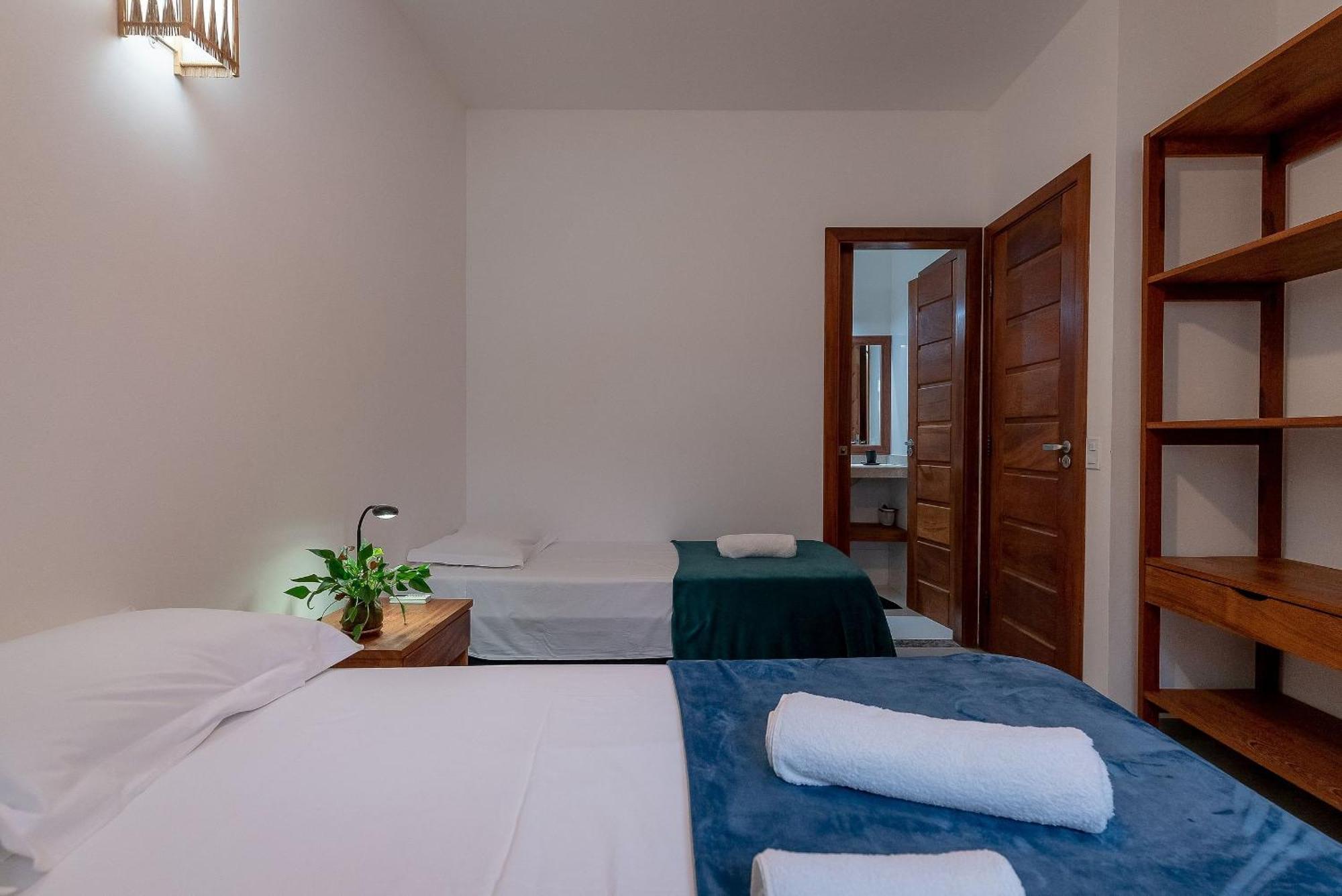 Villa Maritaca Condominio De 4 Casas De Locacao Por Temporada De Alto Padrao Com Spa Porto Seguro Exteriör bild