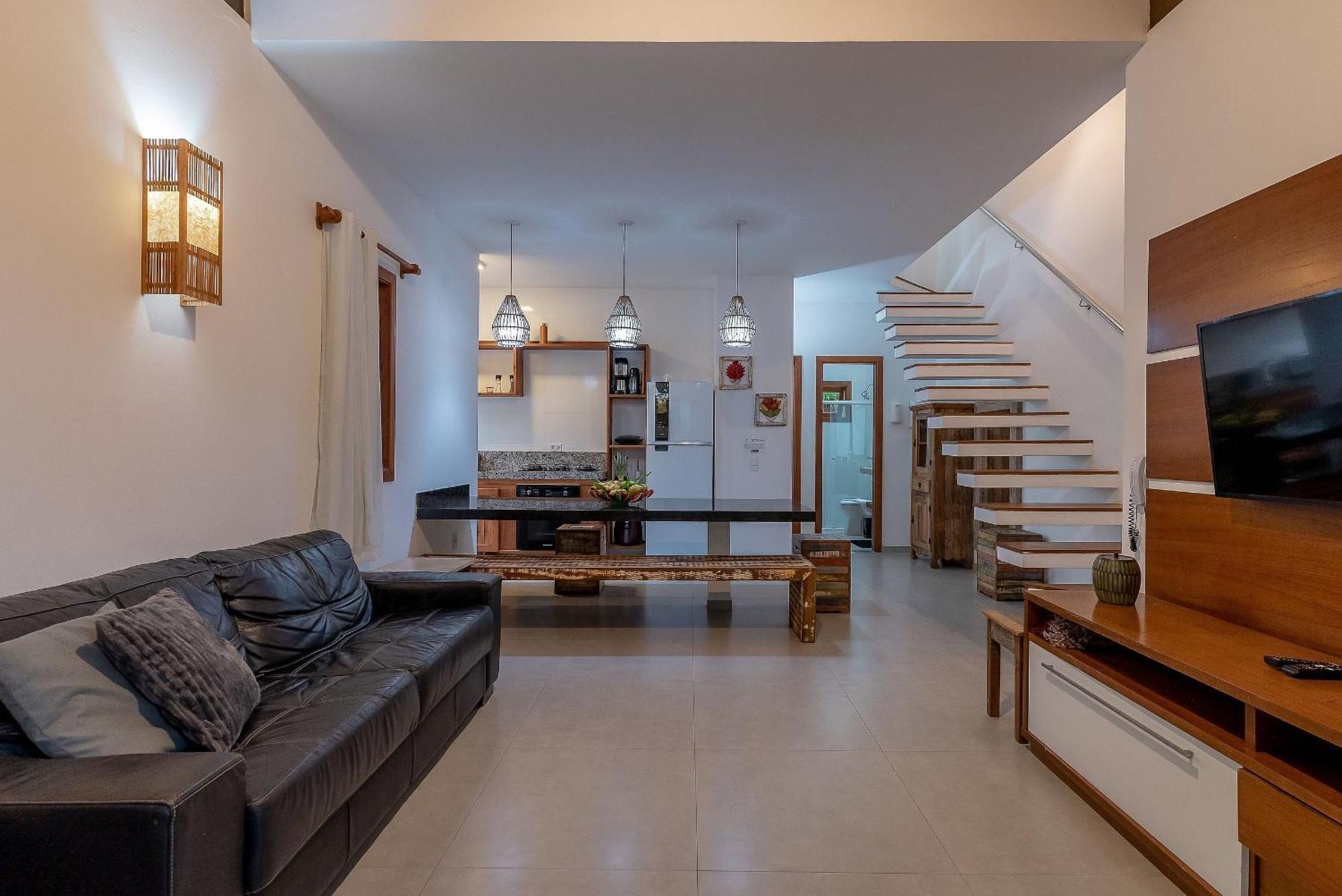 Villa Maritaca Condominio De 4 Casas De Locacao Por Temporada De Alto Padrao Com Spa Porto Seguro Exteriör bild